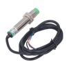 5PCS Inductive Proximity Switch M12 X 1 PNP IP65 Waterproof