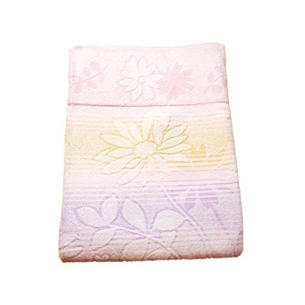 Towel Blanket Imabari Single "Gradient Color/OSCAR" Made in Japan (Pink)