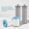 Replacement Filter Kit Compatible with Tineco A10 Hero/Master, A11 Hero/Master,