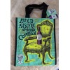TRADER JOE'S Reusable and Washable WINE BAG 6 Bottle Beverage