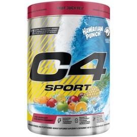 Cellucor C4 Original Pre Workout Powder - Sugar Free Preworkout Energy for Men & Women - 150mg Caffeine, Beta Alanine, Creatine (45)