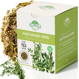 4 oz. Common Knotgrass Herbal Tea (Polygonum Aviculare) - 113g Pigweed Herb Tea Centinodia