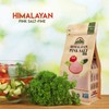 Himalayan Chef Pink Salt Fine Stand Up Bag w/Window,100% Pure