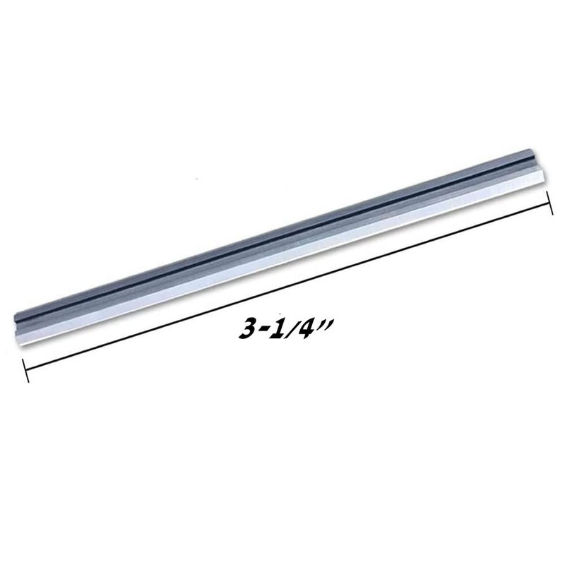 FOXBC 3-1/4 Inch Planer Blades, 10 Pack 82mm Planer Blades