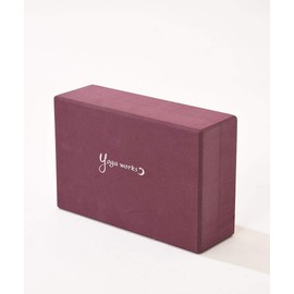 yoga block a sesame