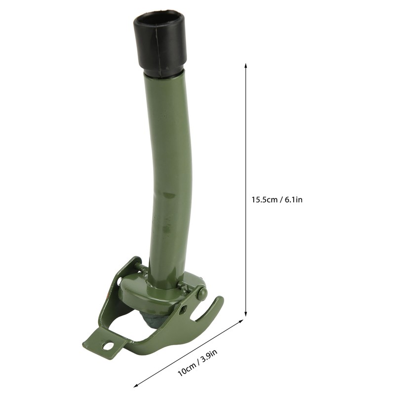 2 Pcs Gas Can Spout Replacement Universal Flexible Long Metal