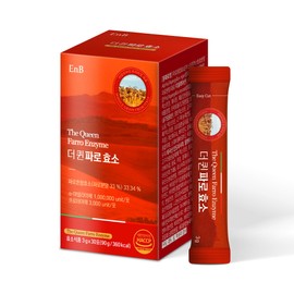 Faro Enzyme Grain Mixed Fermentation Enzyme 30 packets 1 / 파로효소 곡물 혼합 발효 효소 30포 1개