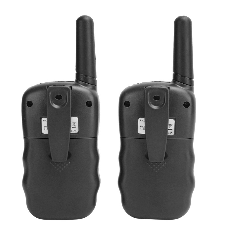 T388 Mini Handled Transceiver LCD Screen TwoWay Radios with Light