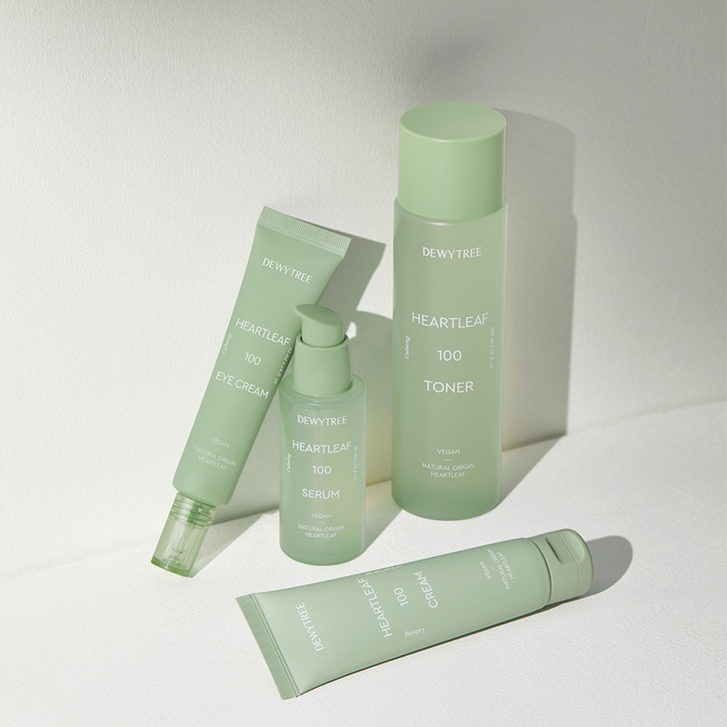 Dewytree [DEWYTREE] Heartleaf 100 Toner 200ml