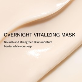 Sulwhasoo Sulwhasoo Overnight Vitalizing Sleeping Mask - Korean Skincare, Nourishes, Hydrates & Strengthens Moisture Barrier, High Antioxidants, Prevents Moisture Loss, Night Mask - 4.05 fl. oz.