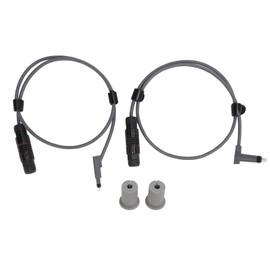 SPX to RJ45 Adapter Cable Grey 3.3ft 1200Mbps Waterproof Ethernet Adapter for Gen 2 Dish Router