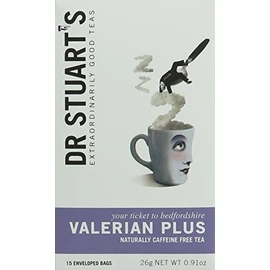 (Pack Of 6) - Valerian Plus - R | STUART'S (DR) BOTANICAL & FRUI
