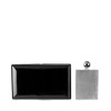 Blush VIP Incognito Clutch Hidden Flask for Liquor, Discreet Flasks,