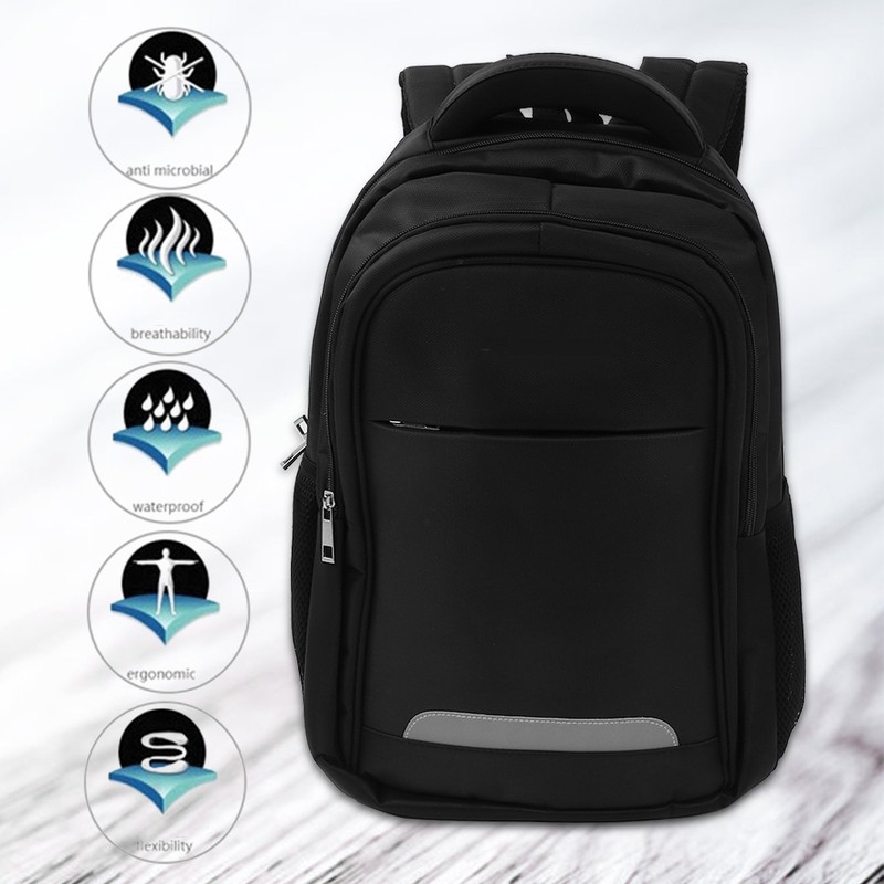 Outdoors Sports Lightweight Double Shoulder Travel Hiking Climbing Camping Backpack