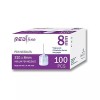 Medtfine Agujas Para Bolígrafo De Insulina (31g 0.315 In)100