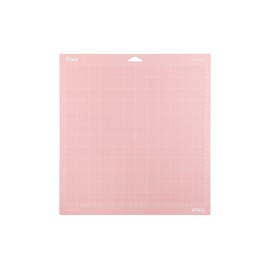 Cricut 2007789 Maschinenunterlage, 30.5 cm x 30.5 cm (12" x 12"), Pink