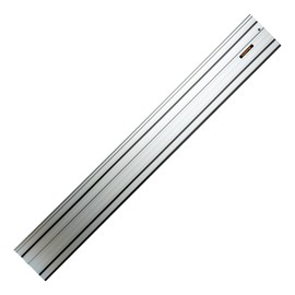 POWERTEC 55" Track Saw Guide Rail for Kreg Track Saws | Perfect for Repeatable Rip Cuts & Crosscuts | Extruded Aluminum Guide Rail for Optimized Bevel & Straight Cuts (71990)