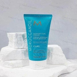 Moroccan Oil Intense Curl Cream 75ml Curling Essence x2SET(SH) / 모로칸 오일 인텐스 컬 크림 75ml 컬링 에센스 x2SET(SH)