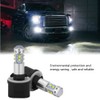 2pcs 880 899 6000K White 50W LED Headlight Bulbs Fog