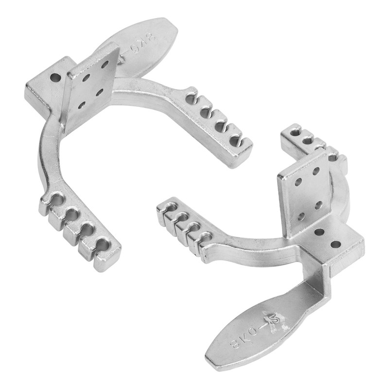 Short Slingshot Front Bow Door Stainless Steel Slingshot Catapult Accessories