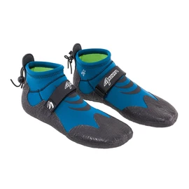 Ascan Star Blue 2 mm. Very flexible, flat shoe with CR sole. Particularly good grip thanks to split toe. Waterproof seams. (42)