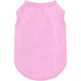 Cooling Vest for Dogs, Cooling Vest for Small Dogs, Cool and Comfortable Dog Vest for Summer, Suitable for Small and Medium Dogs, Pink, XL