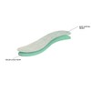 Kaps Insoles Soft Latex - anti-bacterial shoe insoles that make
