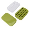Reusable Flexible Ice Cube Maker Mold Easy Release Round Ice