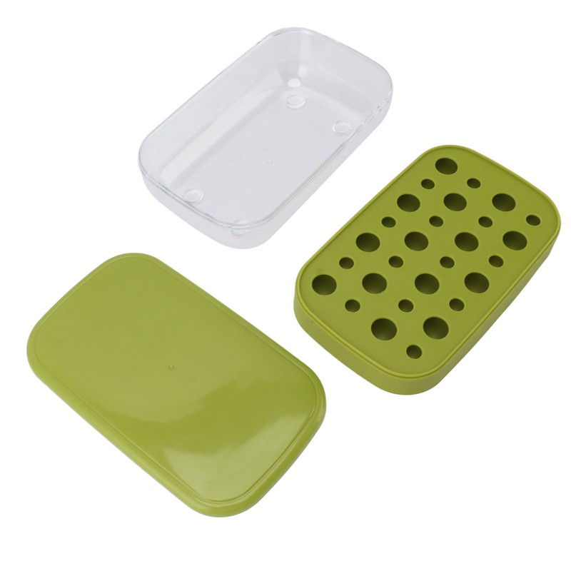 Reusable Flexible Ice Cube Maker Mold Easy Release Round Ice