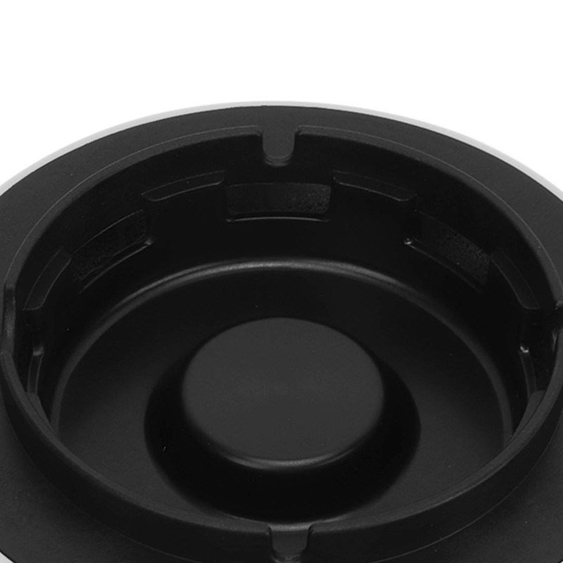 2 in 1 Air Purifier Ashtray Fashion One Button Switch