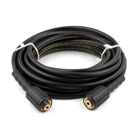 Briggs & Stratton 6188 Replacement Hose for Pressure Washers, 30-Feet (Color May Vary), Black