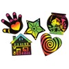 Melissa & Doug Melissa and Doug Scratchin' Shapes - Fun