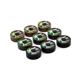 Korda N-Trap Semi-Stiff Coated Hooklink SILT 20M: 20lb