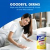 Lysol Disinfectant Wipes Multi-Surface Antibacterial Cleaning Wipes, Dorm Room Essentials