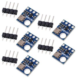 5pcs GY-68 BMP180 Temperature Module air Pressure Sensor Module