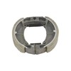 A ABSOPRO Bicycle Brake Shoes Pad Drum Brake Caliper Aluminium