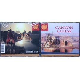 Native American Collection: Sun Dance & Canyon Guitar