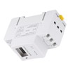 LCD Display Weekly Programmable Electronic Relay 16on＆8off Timer Switch (AC/DC12V)