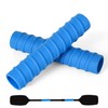 2pcs Kayak Paddle Grips, 1.18 Inch Diameter Paddle Grips Kayak