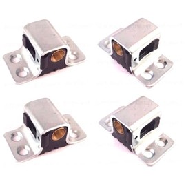 Mercedes W123 240D 280E 300D 300CD Door Lock Striker Set of 4 Front & Rear L + R
