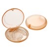Eupneicu Portable Braces Box, Denture Container Box, for Storing Braces