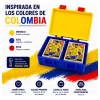 Caja Doble Organizadora 400 Laminas Panini Mundial 2026 Fifa