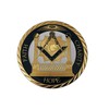 Eillwin Rare Freemason Noble Collectible & Commemorative New Token Coin