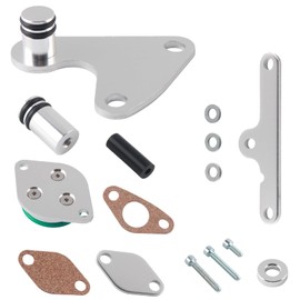 Hugwish EGR Valve Kit for N57N N57S Diesel Engines, Seal EGR Valve Replacement Part Suppression Compatible with E90, E91, E92, E93, F10, F11, F01, F02