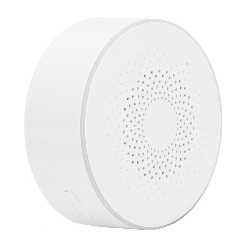 Sound Light Siren 100Db 2.4Ghz Wireless Linkage Intelligent for TUYA