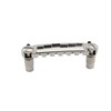 Musiclily Pro 52.5mm Pre-set Intonatable Wraparound Bridge Tailpiece for Epiphone