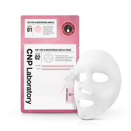 CNP Vita-Bi Brightening Ampoule Mask / CNP 비타-비 브라이트닝 앰플마스크