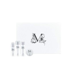 Manda Enzyme M Forte Welcome Kit, Trial Set, Set of 4