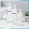 TITBIT 5 Pack Compatible Embossing Label Tape for DYMO Embossing
