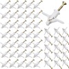 Taicols 100 Kit de Anclajes para Paneles de Yeso, Tapones